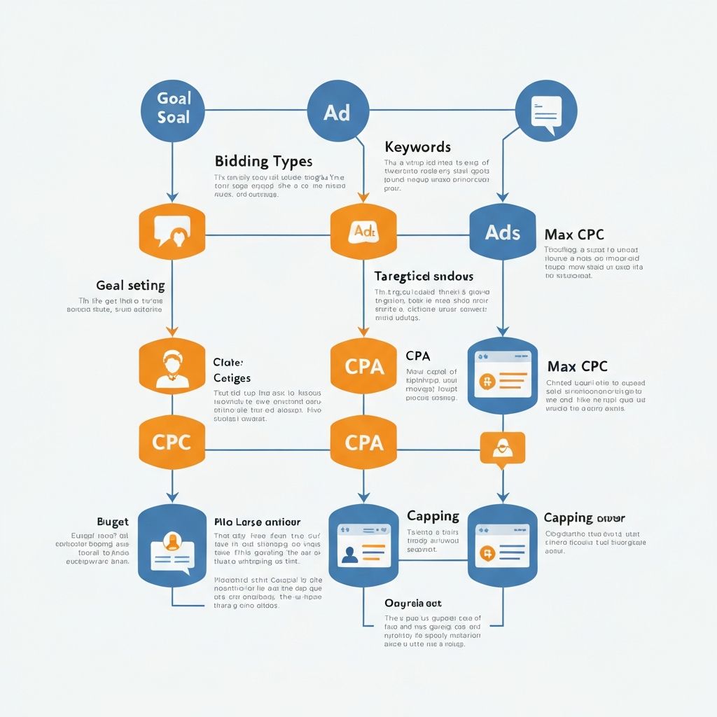 Techniques for setting up a Bidding Strategy on Google...