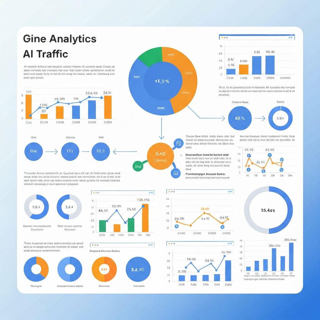 Google Analytics techniques, check traffic from AI