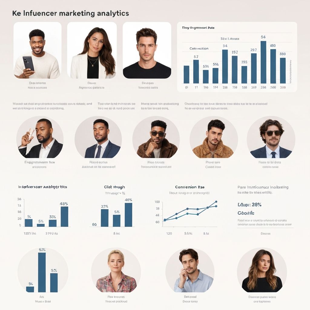 How to track users who visit websites from influencers...