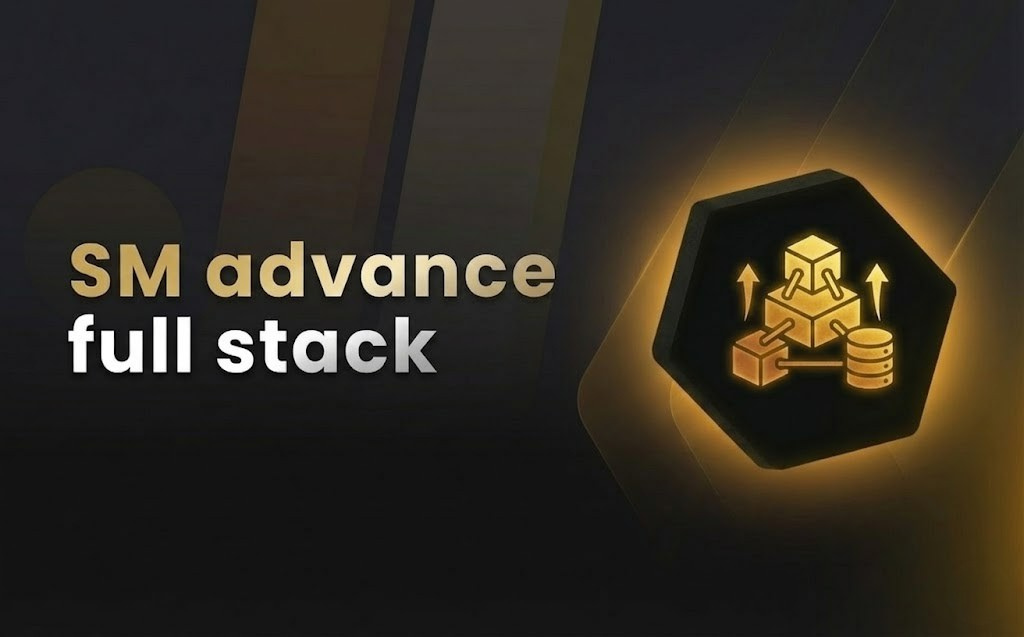 SM advance full stack