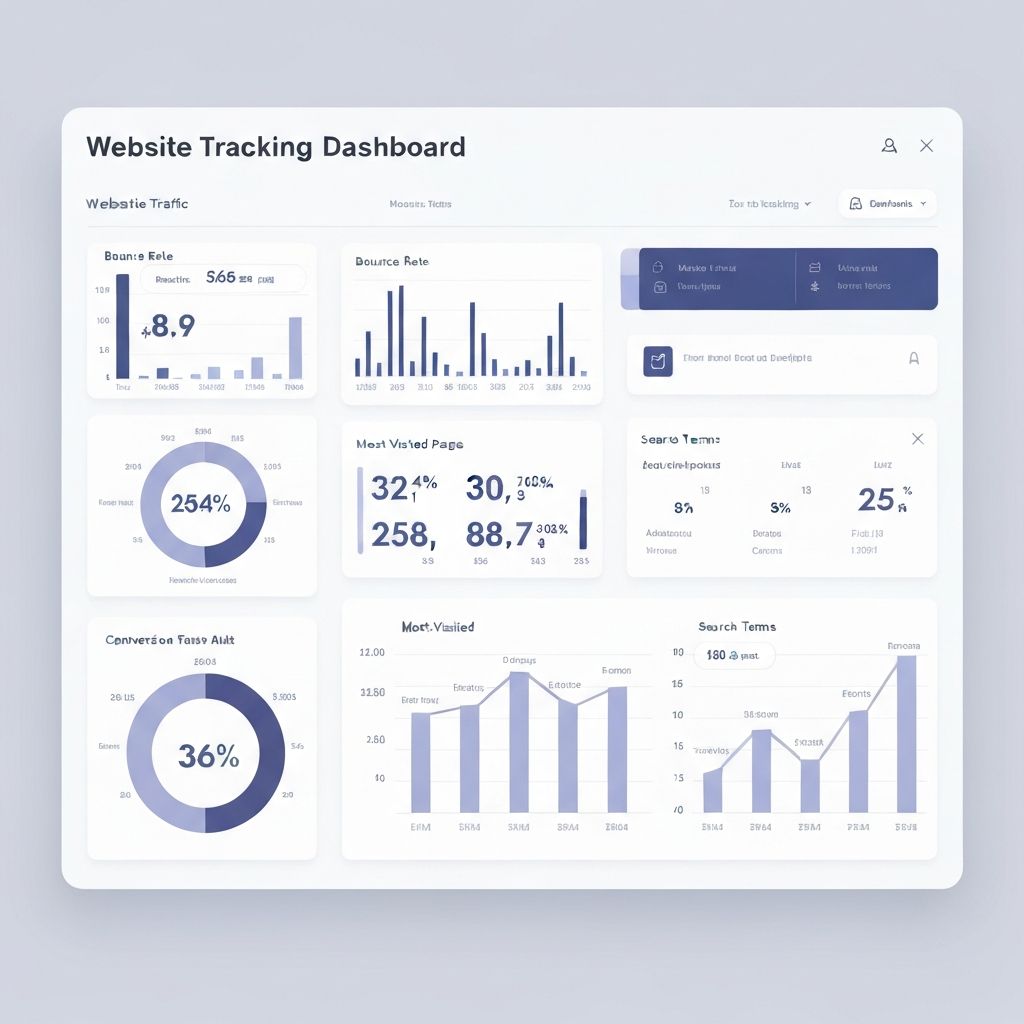 How to track users who visit websites from influencers...